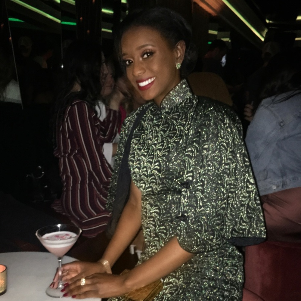 Meet your Posher, Shanenadeventures